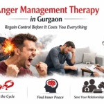 Anger Management Therapy in Gurgaon