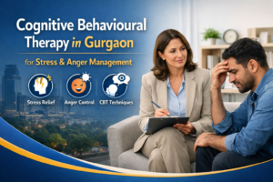 Cognitive Behavioural Therapy in Gurgaon