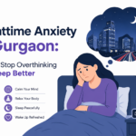 Nighttime Anxiety in Gurgaon