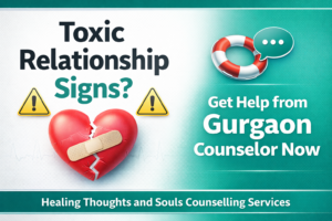 Relationship counselor in Gurgaon