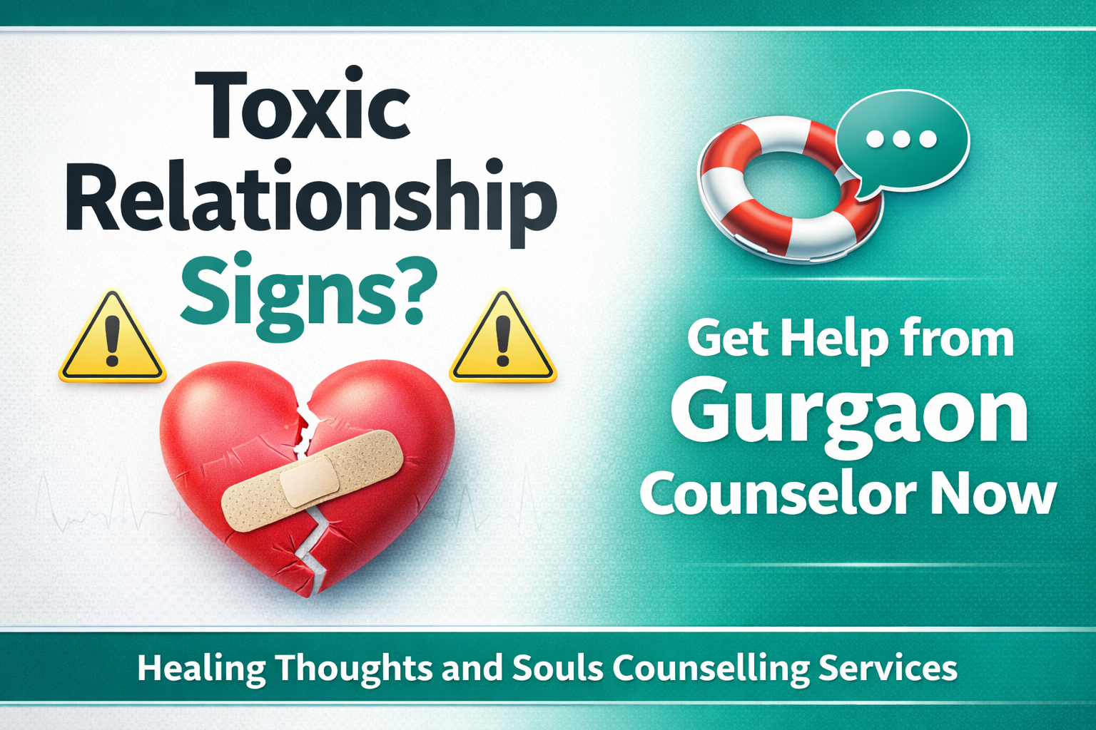 Relationship counselor in Gurgaon