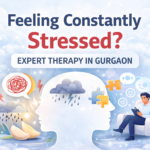therapy for stress in Gurgaon