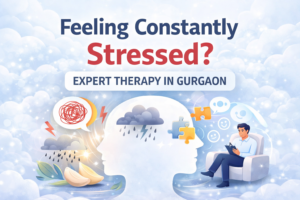 therapy for stress in Gurgaon