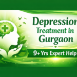 depression treatment in Gurgaon