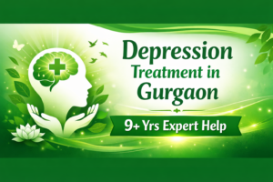 depression treatment in Gurgaon