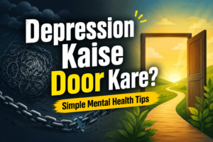 Depression kaise door kare