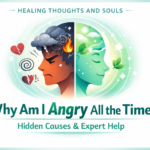 why am i angry all the time