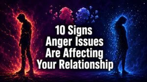 anger issues in relationships
