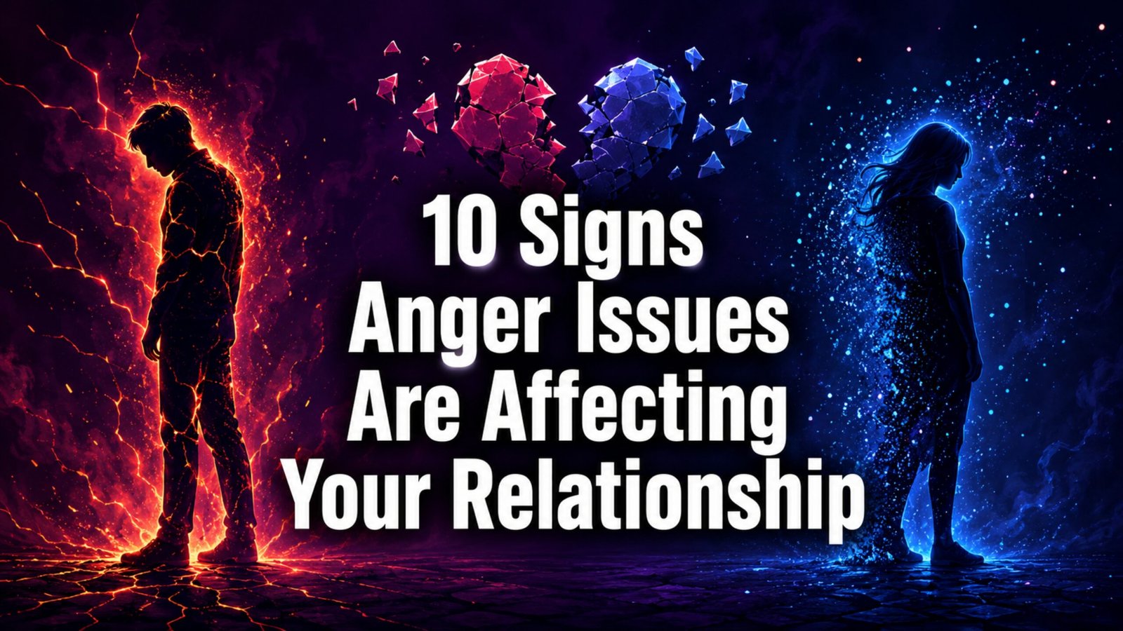 10 Signs Anger Issues Are Affecting Your Relationship