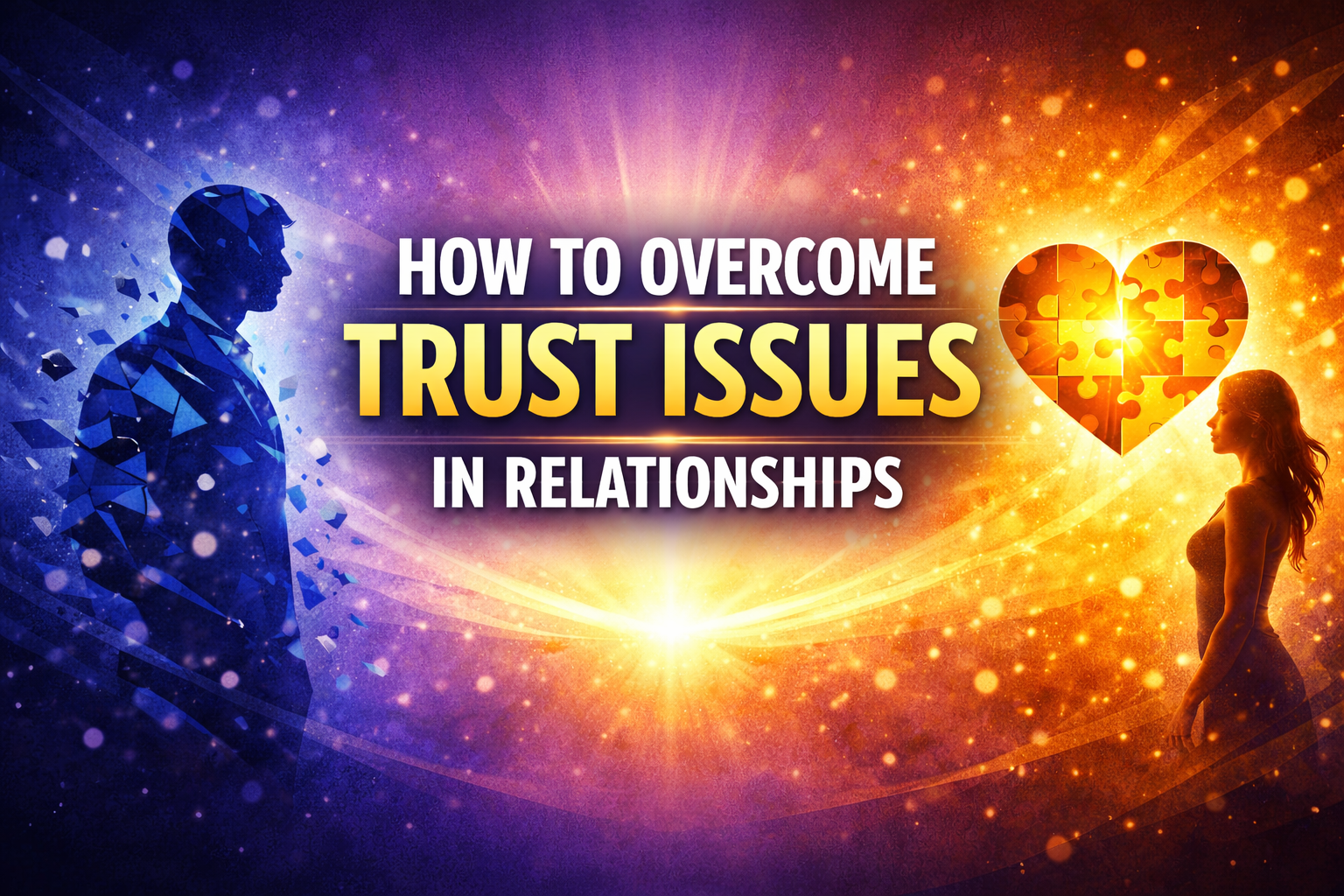 How to Overcome Trust Issues in Relationships