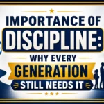 Importance of Discipline