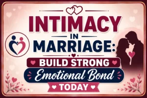 intimacy in marriage