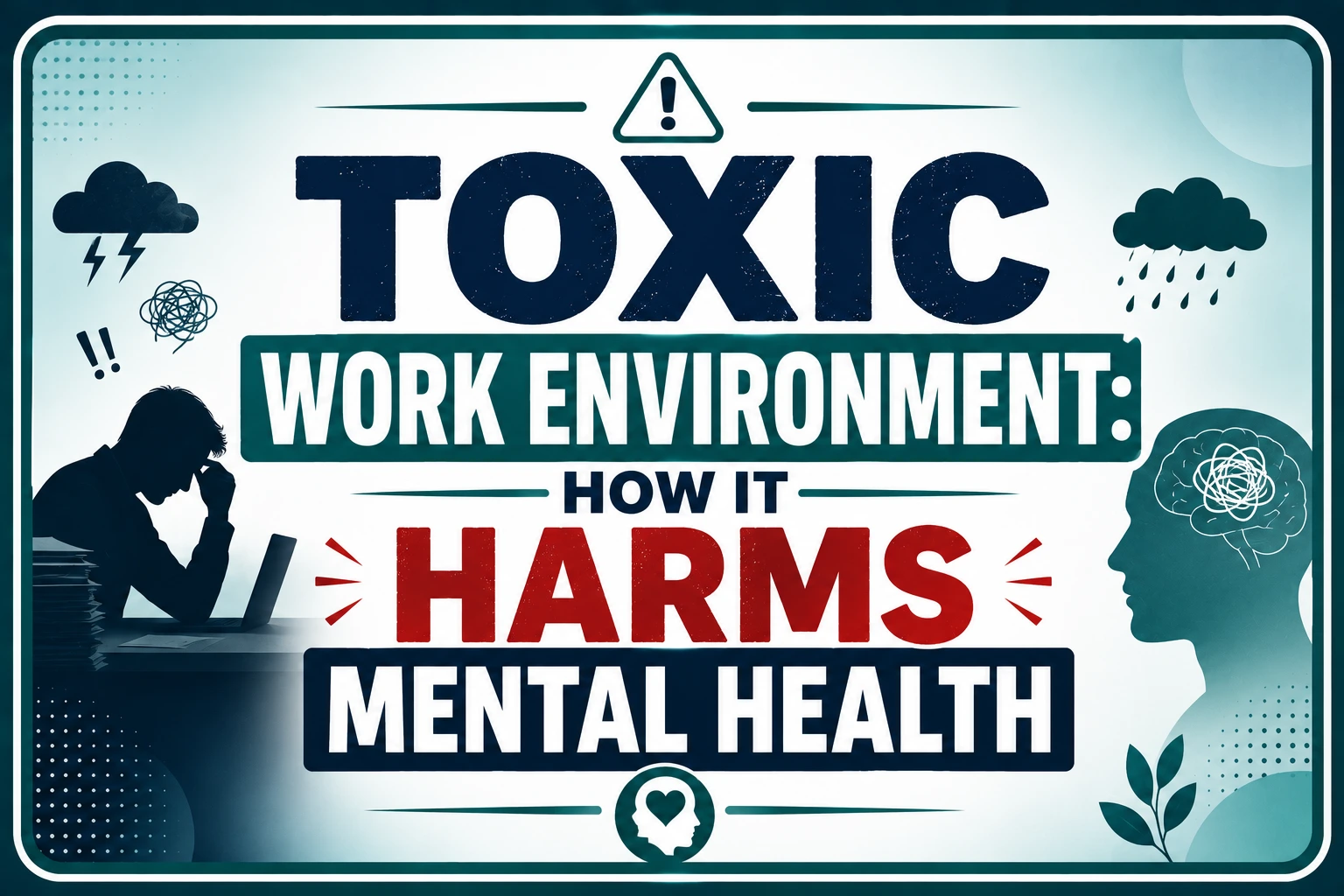 Toxic Work Environment
