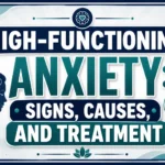 Anxiety Therapist in Gurgaon