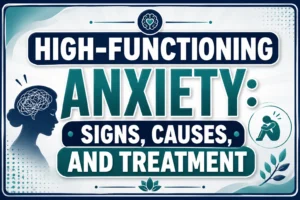 Anxiety Therapist in Gurgaon