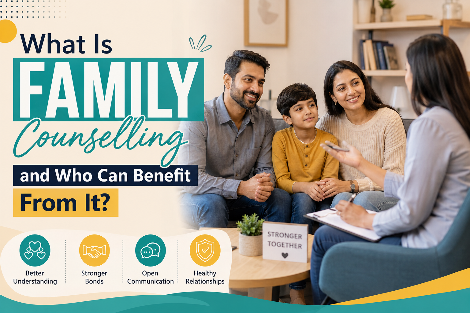 Family Counselling in Gurugram