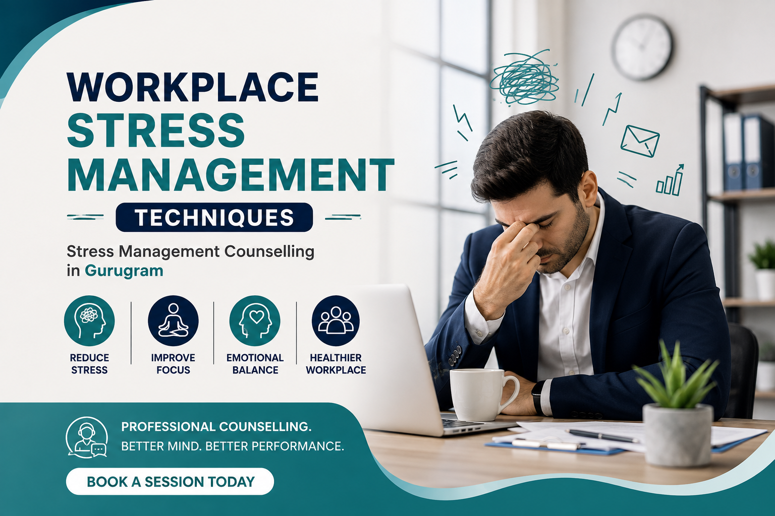 Workplace Stress Management Techniques