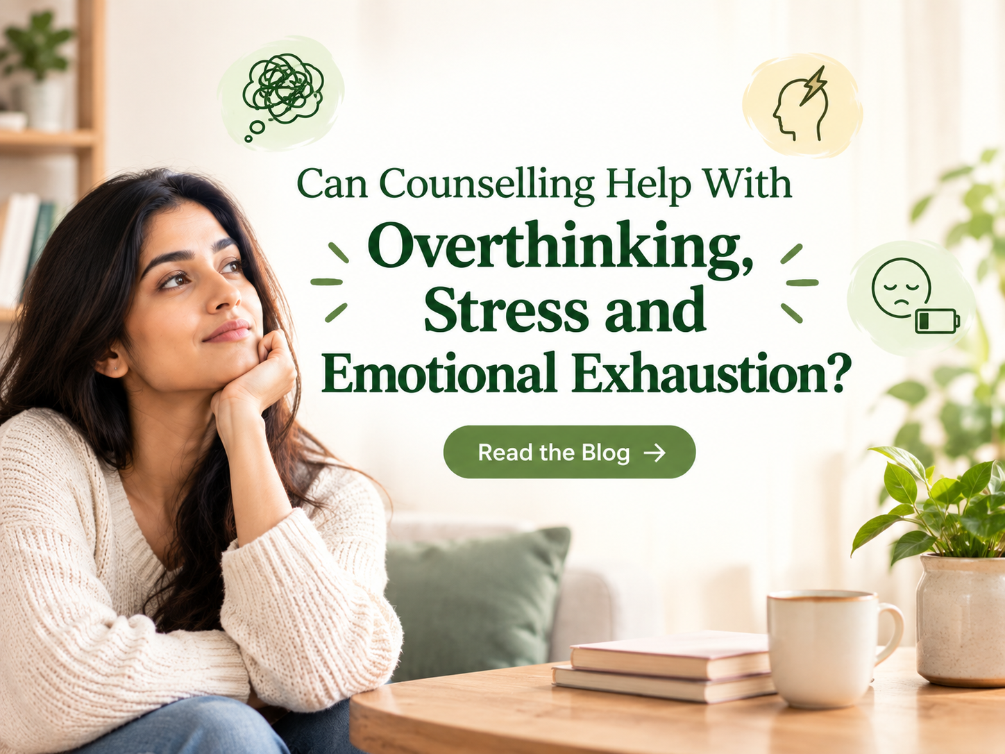 Stress Management Therapy