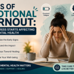 Emotional Burnout Counselling in India