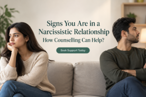 narcissistic relationship