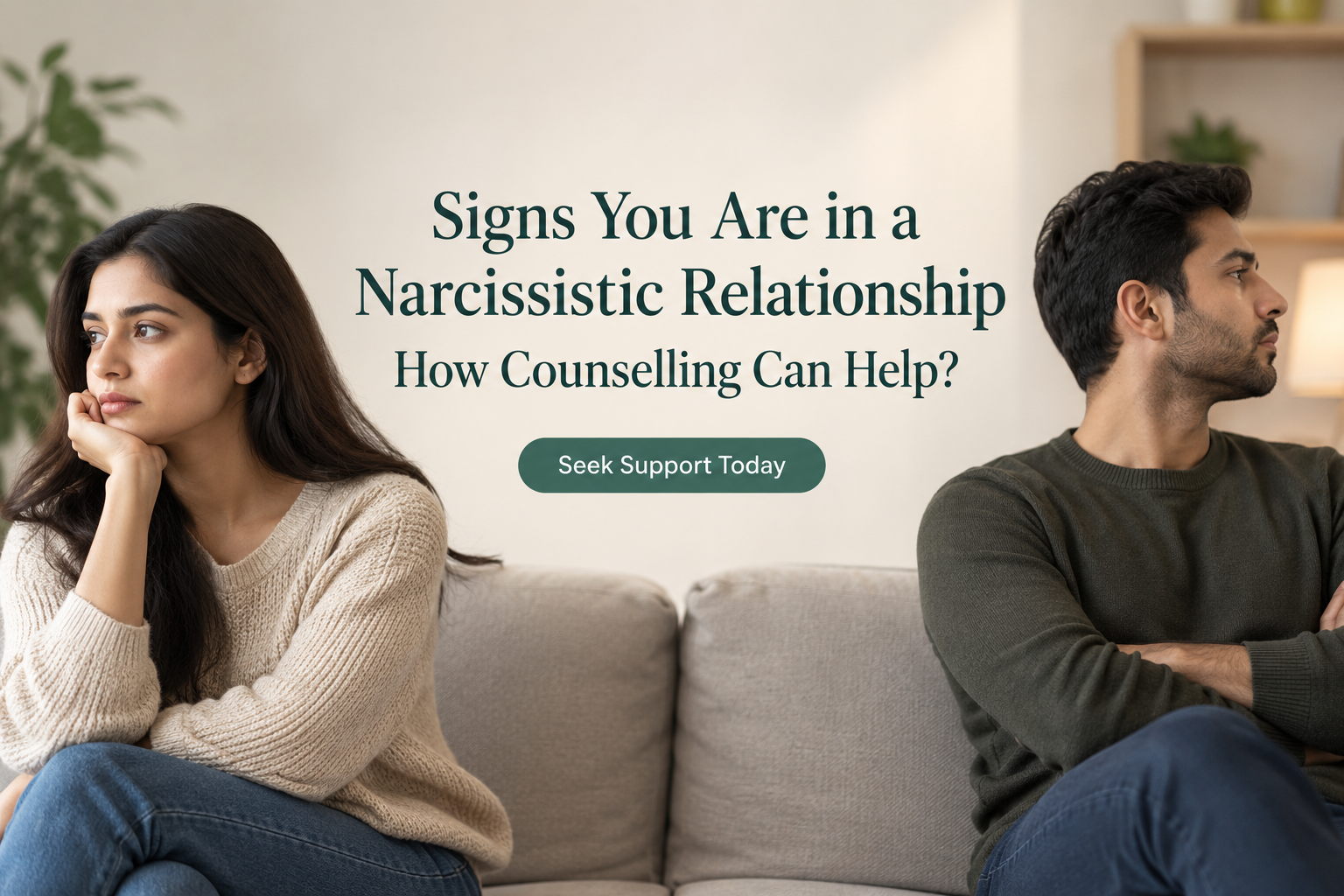 narcissistic relationship