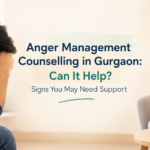 Anger Management Counselling in Gurgaon