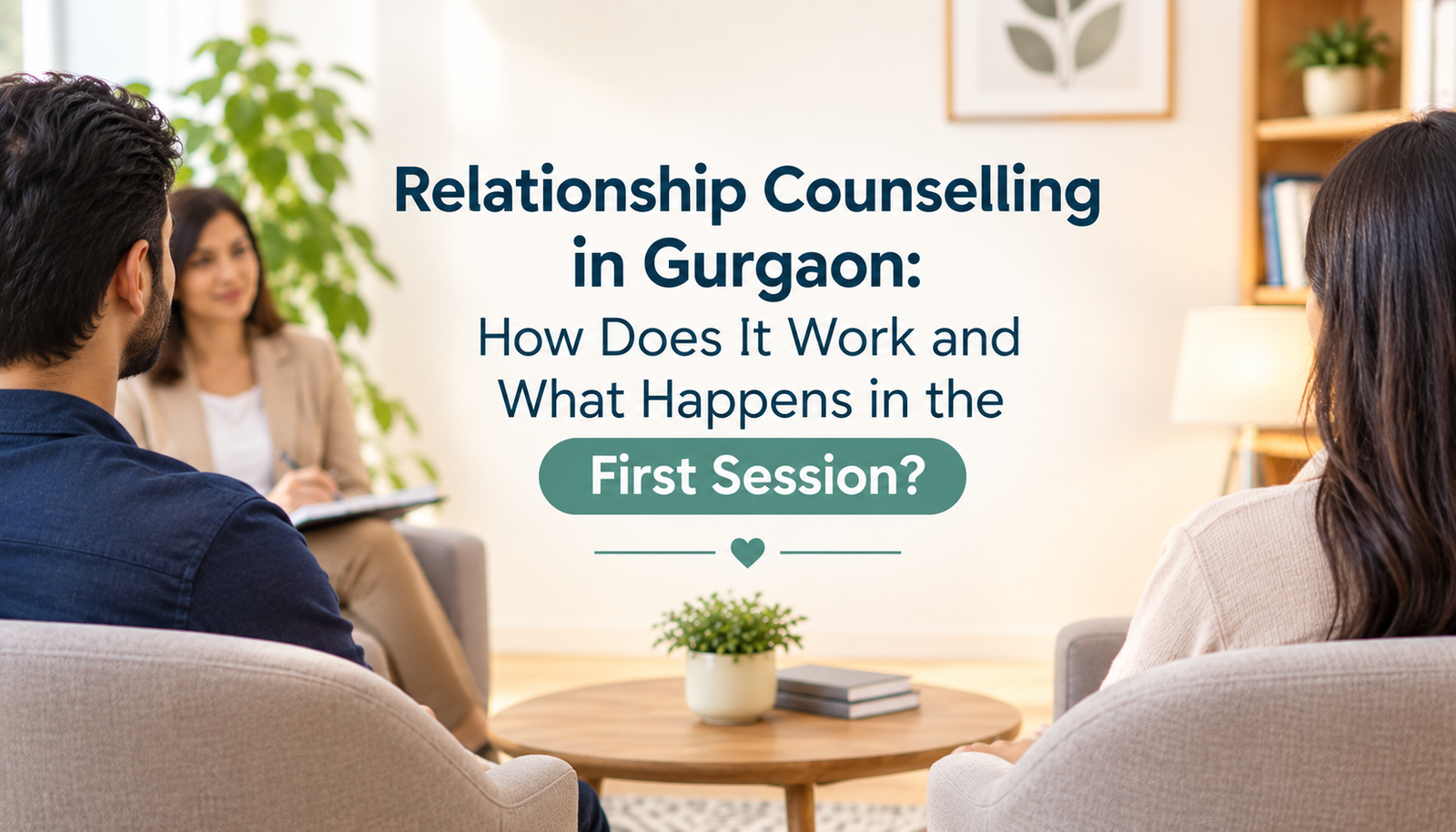 Relationship counselling in Gurgaon